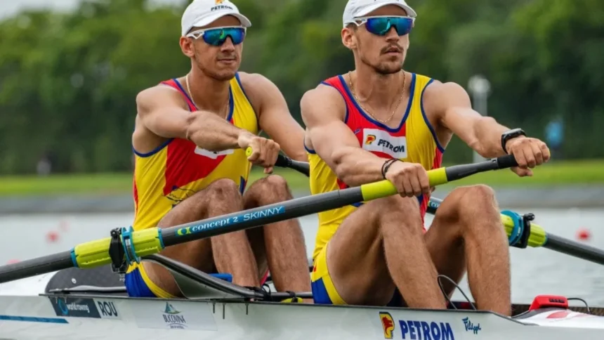 romania a cucerit doua medalii de aur si una de bronz la mondialele u19 de canotaj 6a77046f85e73