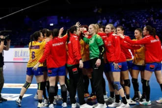 romania a invins ucraina in primul meci amical din cinci programate in pregatirea pentru participarea la campionatul european de handbal 6a6e487fd2f83