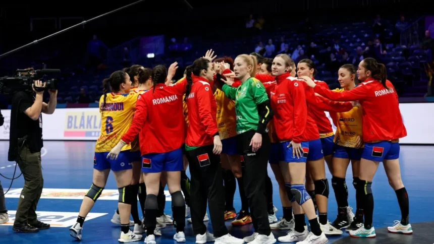 romania a invins ucraina in primul meci amical din cinci programate in pregatirea pentru participarea la campionatul european de handbal 6a6e487fd2f83
