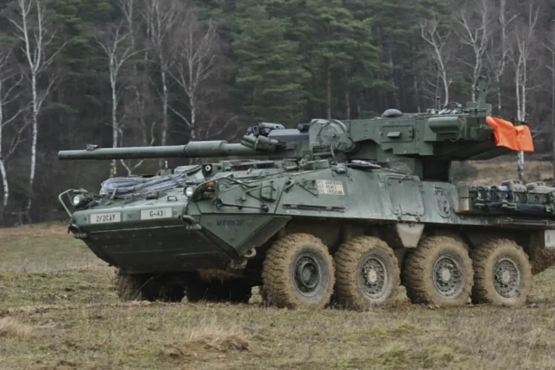 romania intra in cursa cu grecia si polonia pentru blindatele americane stryker graba pentru vehiculele aflate in cea mai buna stare 6a83398f47ce8