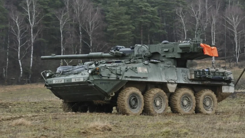 romania intra in cursa cu grecia si polonia pentru blindatele americane stryker graba pentru vehiculele aflate in cea mai buna stare 6a83398f47ce8