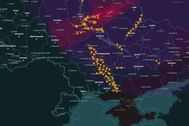 rusia a lansat un atac la scara larga asupra kievului dar si asupra porturilor din ucraina 6a775882e2069