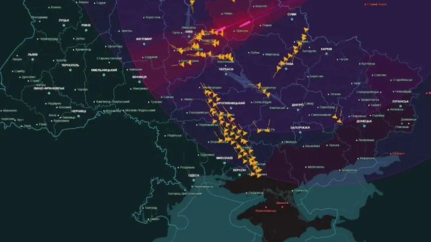 rusia a lansat un atac la scara larga asupra kievului dar si asupra porturilor din ucraina 6a775882e2069