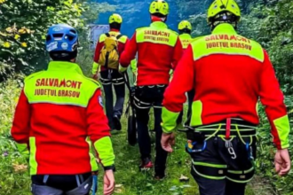 salvamont romania 25 de persoane salvate in ultimele 24 de ore sase au necesitat transportul la spital 6a76dc9f3e772