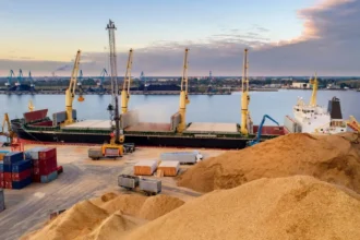 schimbare pe harta exporturilor ucraina vrea sa isi transporte cerealele prin republica moldova spre constanta 6a7a7a12ed041