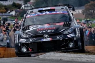 sebastien ogier noul lider din raliul finlandei 6a6ddf083784e