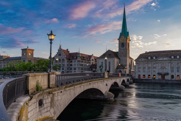 seceta severa loveste elvetia lacul zurich a atins cel mai scazut nivel din ultimii 75 de ani 6a85f19f6b4b3