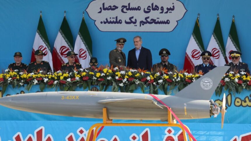 seful armatei iraniene ofera recompensa pentru fiecare militar american capturat sau lichidat 6a8424983bc03