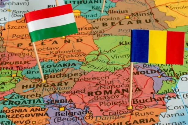 semnal puternic pe flancul estic romania si ungaria isi consolideaza cooperarea militara mesajul sefului apararii dupa intalnirea cu omologul ungar 6a7e8ab608e4c