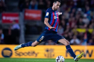 sergio busquets revine la fc barcelona in rolul de antrenor secund la barca atletic 6a8344673aff6