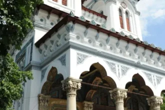 sfantul ierarh alexandru va fi sarbatorit la catedrala episcopala din alexandria unde va fi adusa mana dreapta a sfantului vasile cel mare 6a87e07de3749