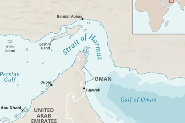 stramtoarea ormuz ramane blocata in ciuda declaratiilor lui trump va fi redeschisa doar cu o singura conditie 6a7e32ce868e3