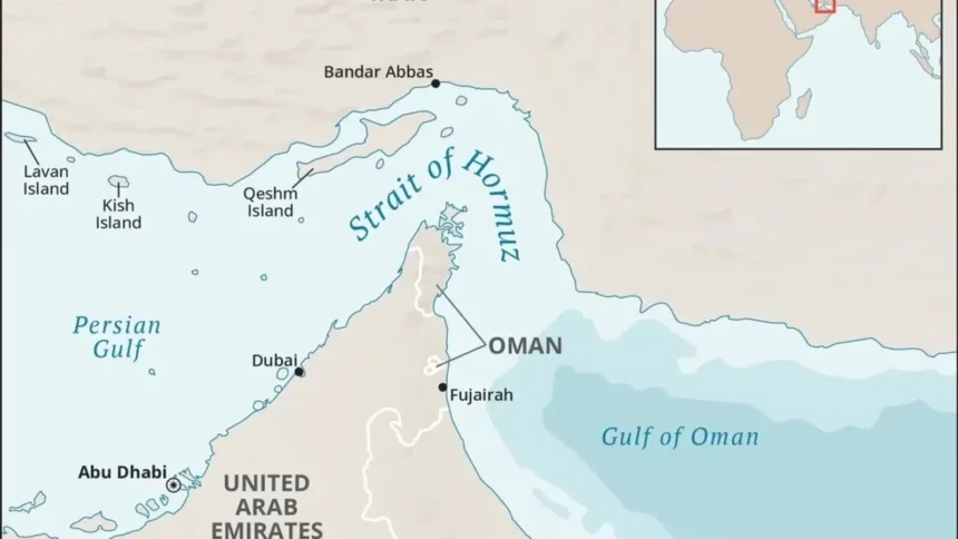 stramtoarea ormuz ramane blocata in ciuda declaratiilor lui trump va fi redeschisa doar cu o singura conditie 6a7e32ce868e3