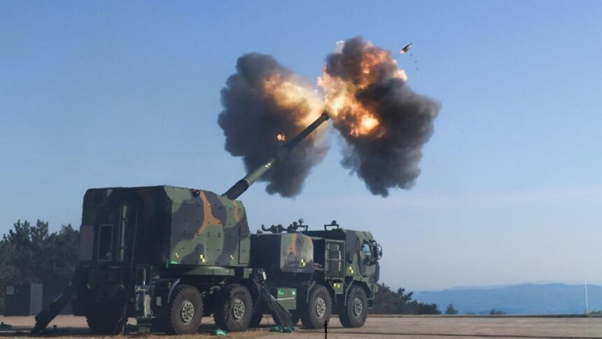sua aleg k9 thunder pe roti ca prototip pentru viitorul obuzier k9mh pe roti o solutie si pentru romania 6a86d94dd5f34