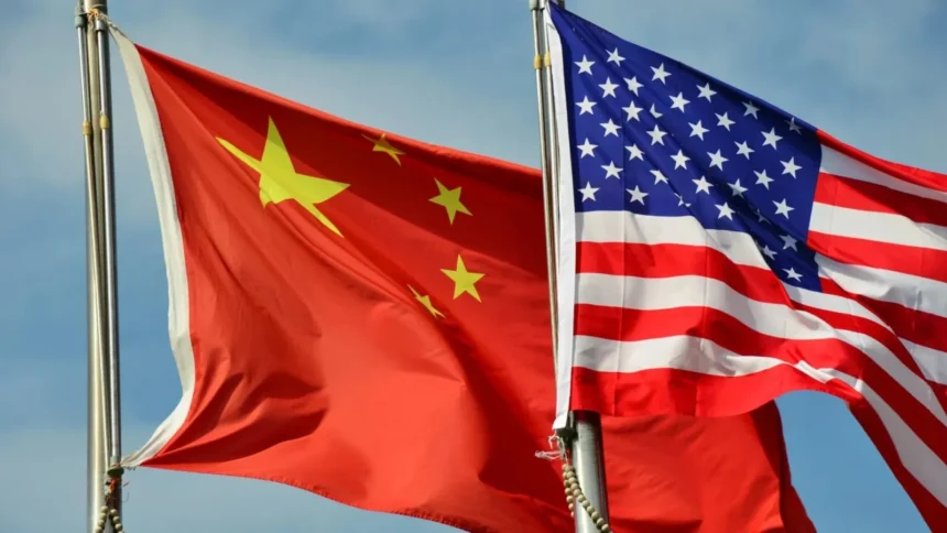 sua cer eliberarea a doi americani detinuti in china solicitarea a fost facuta cu o luna inainte de vizita lui xi la washington 6a871c7a7de38
