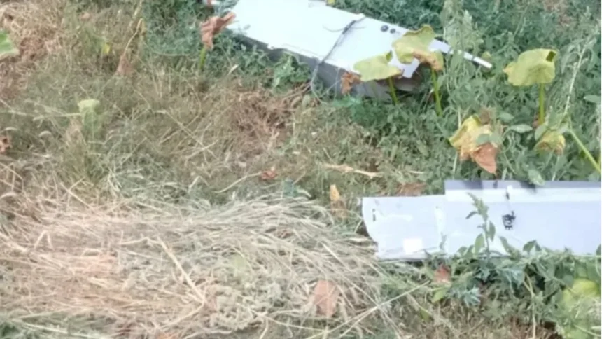 surse drona care a intrat pe teritoriul romaniei ar fi ajuns pana in vrancea militarii au tot cautat o dar a gasit o un localnic 6a8c25d5aca26