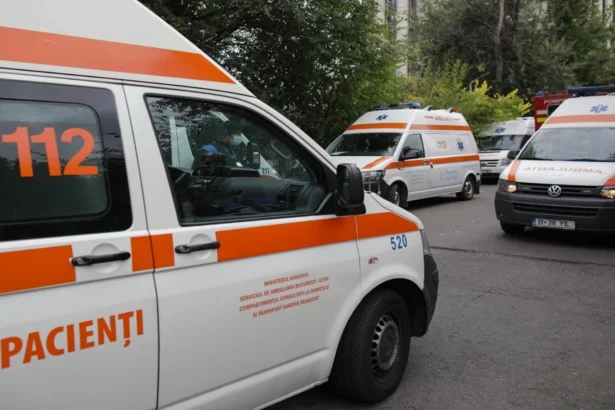 tanara ajunsa la spital dupa un moment de neatentie in bucatarie 6a77115791e82