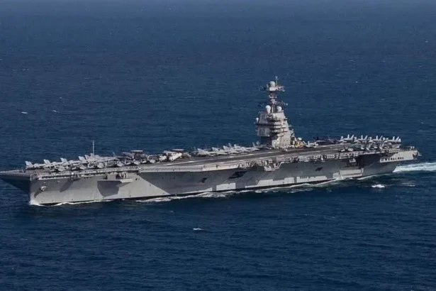 tatal unui marinar de pe portavionul uss abraham lincoln a fost arestat de autoritatile americane pentru imigratie 6a8bf90189378