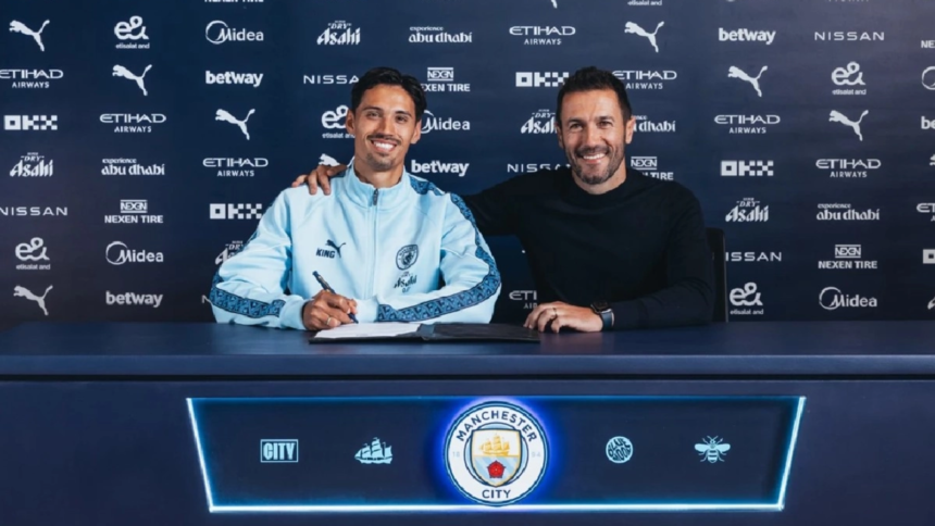 tijjani reijnders a plecat de la manchester city dupa un singur sezon olandezul a semnat cu al qadsiah 6a86383dd5c37