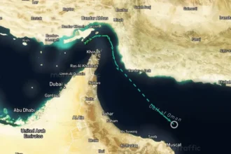 traficul maritim prin stramtoarea omuz a incetinit solutia indrazneata la apeleaza echpajele pentru a nu fi observate 6a82a968f1533