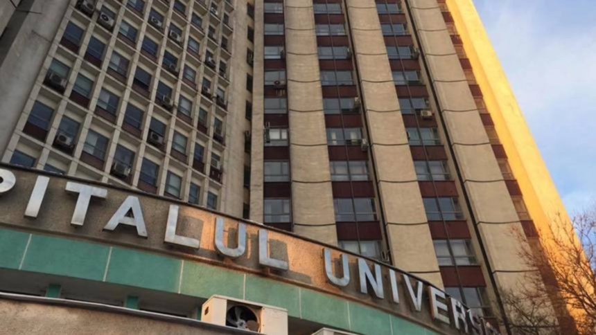 tragedie la spitalul universitar un medic s a aruncat de la etaj 6a85804b0a7c9