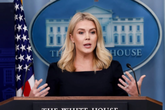 trump pierde unul dintre cei mai loiali oameni ai sai karoline leavitt renunta la functia de purtatoare de cuvant a casei albe 6a7dc5d8dac76