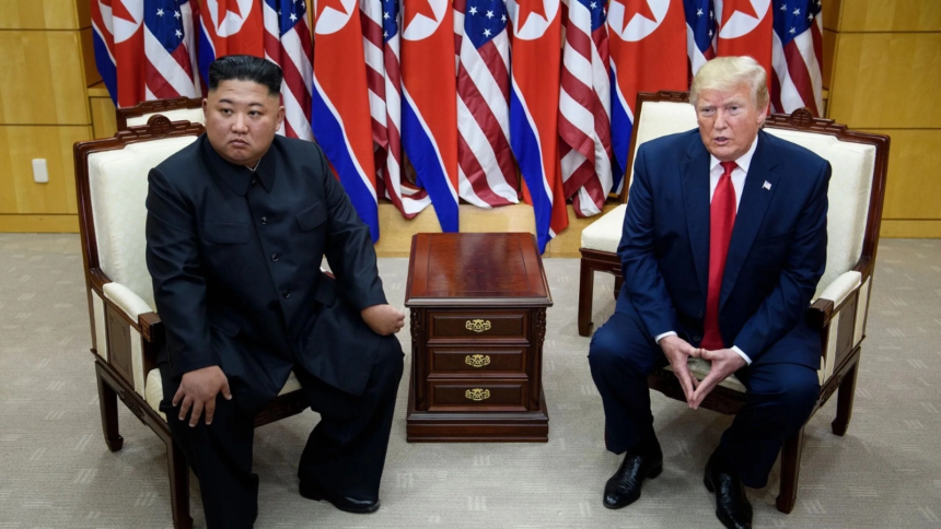 trump spune ca kim jong un a raspuns pozitiv initiativei de dialog cu sua 6a8360331044e