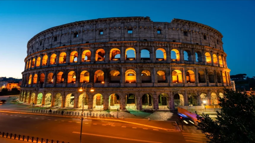 tururile de noapte la colosseum prelungite vizitele ar putea continua si in septembrie 6a7f2f1d15b13