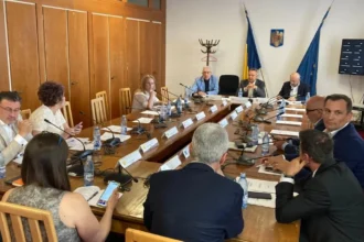 udmr l a persiflat pe nicusor dan si l a trimis in suedia replica taioasa a unui consilier prezidential in controversa impuscarii ursilor 6a8c307a38bdb
