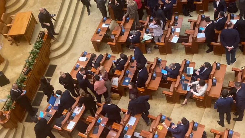 ultima cursa pentru banii din pnrr parlamentul intra intr o saptamana decisiva iar miza depaseste 750 de milioane de euro 6a79714dde3f9