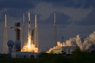 un fragment dintr o racheta spacex va lovi luna cu o viteza de aproximativ 8 700 km h care vor fi consecintele 6a6d2466b276b