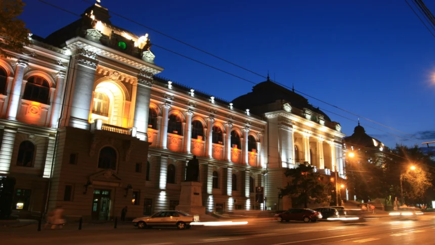 universitatea alexandru ioan cuza din iasi a receptionat noul camin studentesc cu o capacitate de 202 locuri de cazare 6a79de8b9a3b7