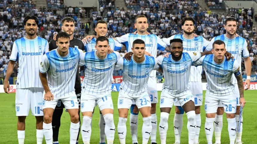 universitatea craiova a remizat cu kups in prima mansa din turul al treilea al ligii europa 6a74ce71f0252