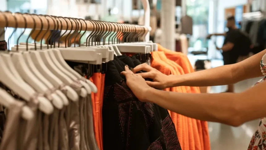 video au mers la cumparaturi si au uitat sa plateasca doua femei retinute dupa ce ar fi furat haine din mall ul bogatilor 6a7c3b430283d