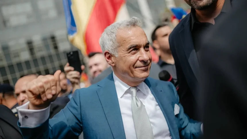 video calin georgescu lanseaza poate cel mai dur atac al sau impotriva presedintelui nicusor dan 6a8aa87d9f943