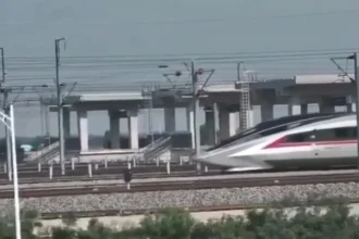 video china a doborat un record mondial trenul care a atins 800 km h in doar 53 secunde 6a808875dd50f