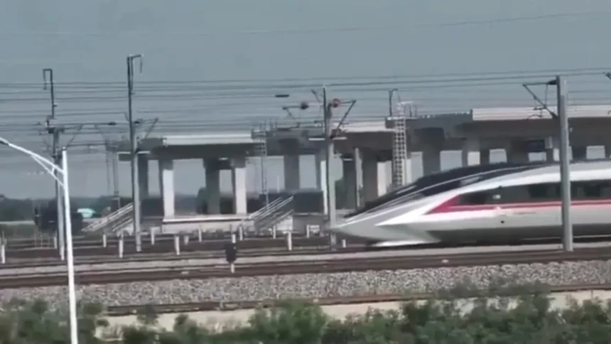 video china a doborat un record mondial trenul care a atins 800 km h in doar 53 secunde 6a808875dd50f