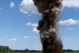 video explozie in tulcea mapn a detonat controlat drona descoperita cu o zi inainte la plauru 6a8052df2c409