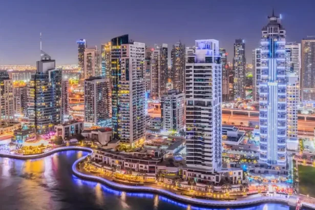 video explozii uriase in portul din dubai ar fi vorba despre un atac al rebelilor houthi 6a73051596216