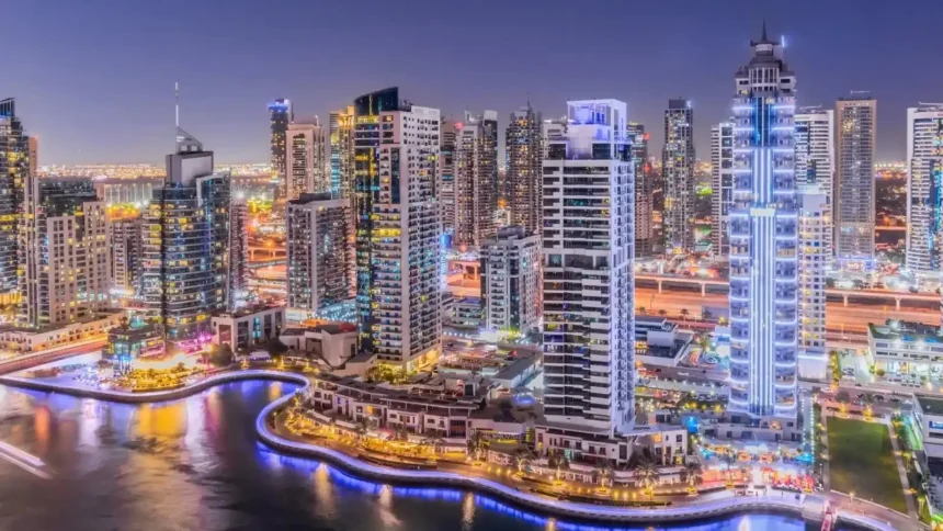 video explozii uriase in portul din dubai ar fi vorba despre un atac al rebelilor houthi 6a73051596216