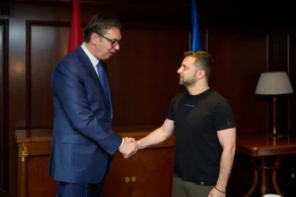 video imi pare rau trebuie sa fiu sincer si onest pronosticul lui vucic in conferinta cu zelenski despre razboiul ruso ucrainean 6a7782b14840a