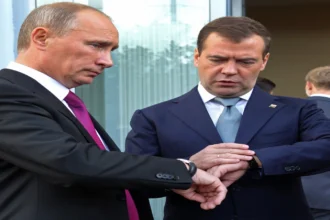 video putin si medvedev fac un anunt care ii va da fiori lui zelenski rusia va recupera din ce in ce mai mult teritoriu din ucraina 6a89e9b15916a