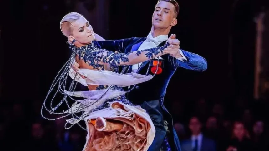 video rares cojoc si andreea matei campioni la stuttgart la dans sportiv 6a86c15ce08b0