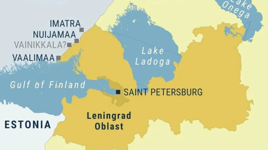 video rusia isi aduna trupele langa finlanda si estonia manevre similare au precedat invazia ucrainei 6a8f08f9a2cf3