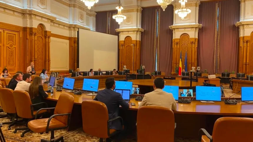 video sedinta cu scantei pe legea ani in comisia juridica a camerei deputatilor 6a8c3b9e6512c