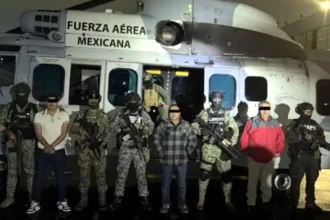video unul dintre cei mai cautati traficanti de droguri din lume a fost prins cartelul din care facea parte a dezlantuit ulterior iadul in mexic 6a70346497521