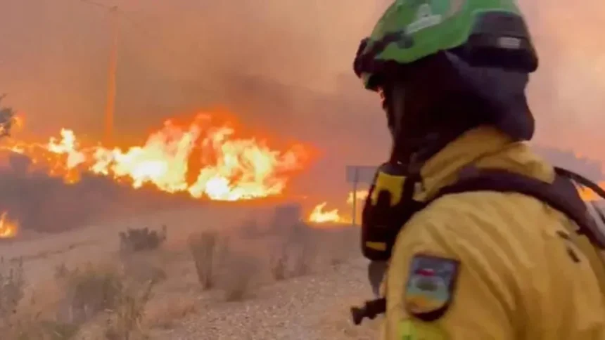 video unul dintre cele mai grave incendii din istoria croatiei un mort si zeci de raniti 6a7f337c2d114
