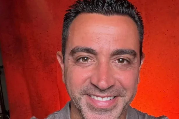 xavi hernandez este noul selectioner al tarilor de jos 6a7ce19bd16a4
