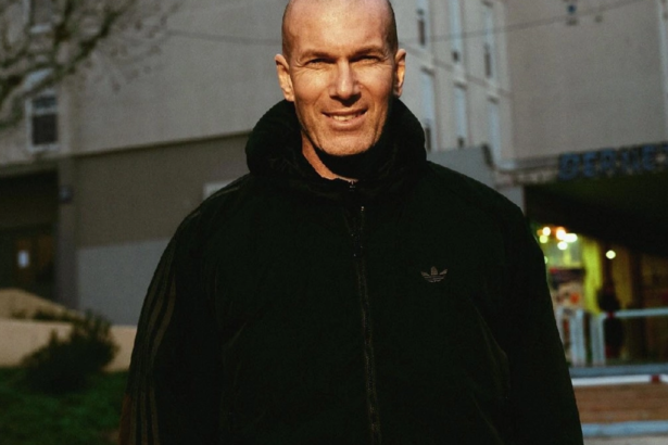 zinedine zidane si a prezentat stafful la nationala frantei 6a7db107887f5