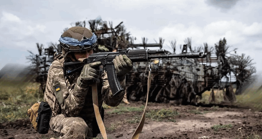 Soldier btr4 58th ompbr
